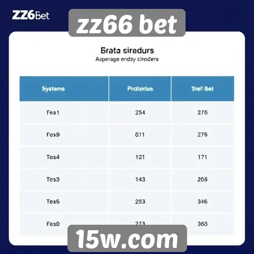 Como funciona o sistema de bônus na zz66 bet